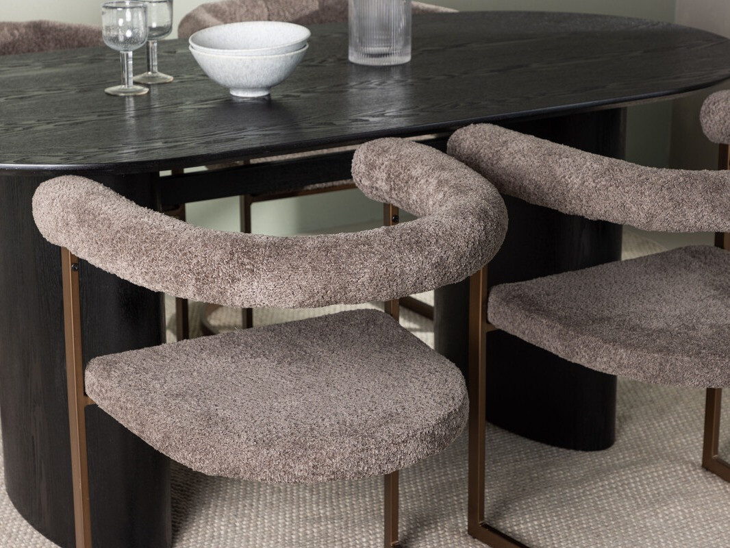 Jedilniški komplet Dallas 4127