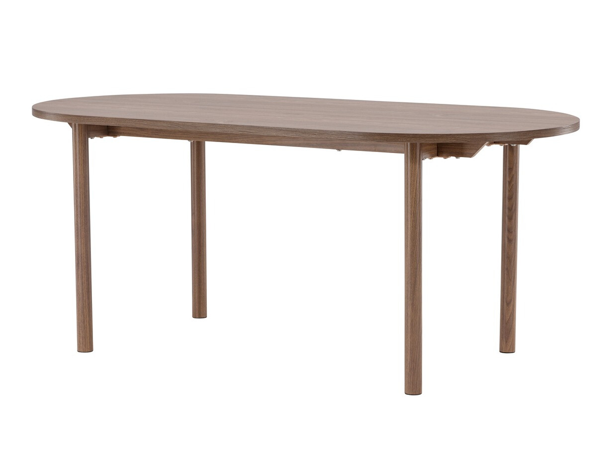 Jedilniški komplet Dallas 4132 (Bež + Črna)