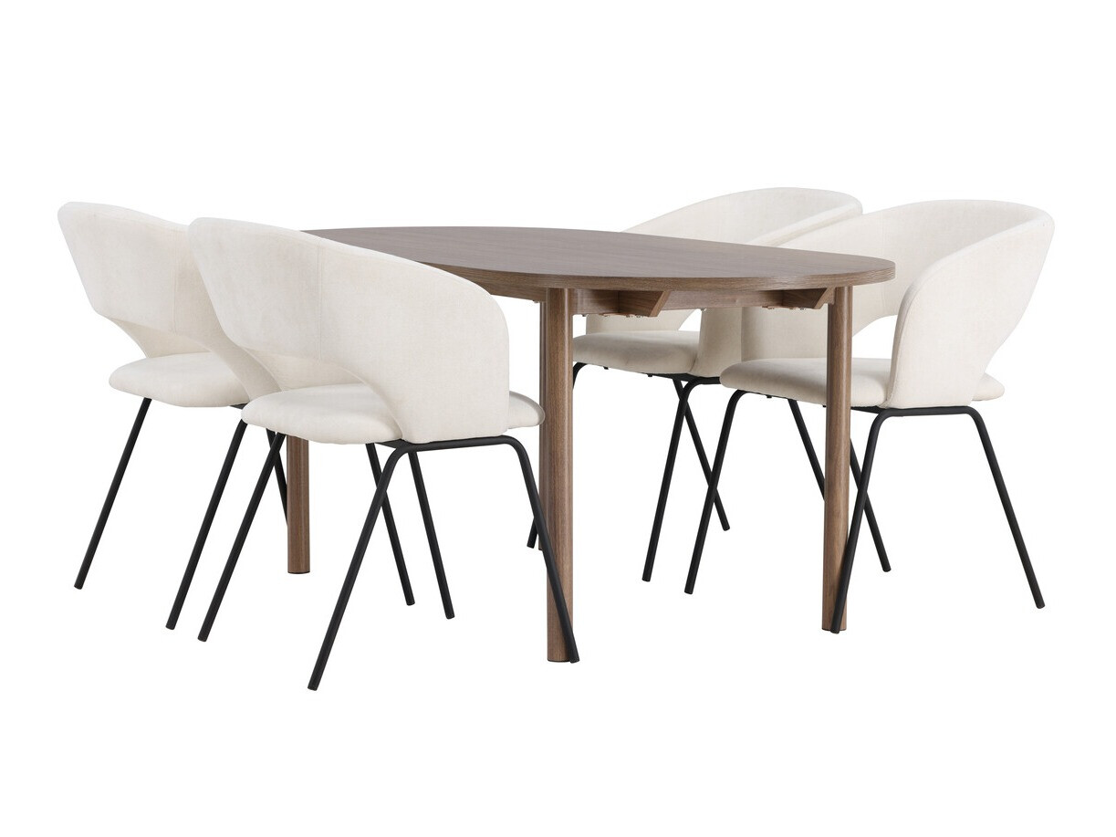 Jedilniški komplet Dallas 4134