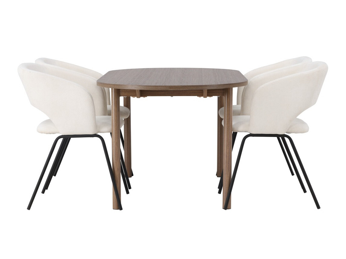 Jedilniški komplet Dallas 4134