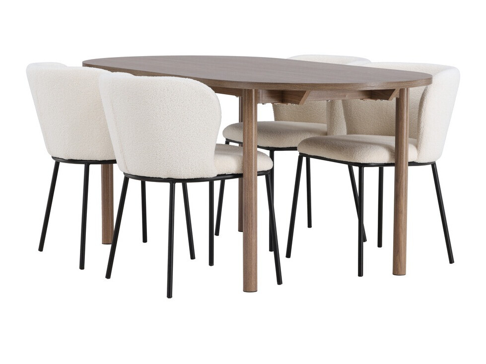 Jedilniški komplet Dallas 4135