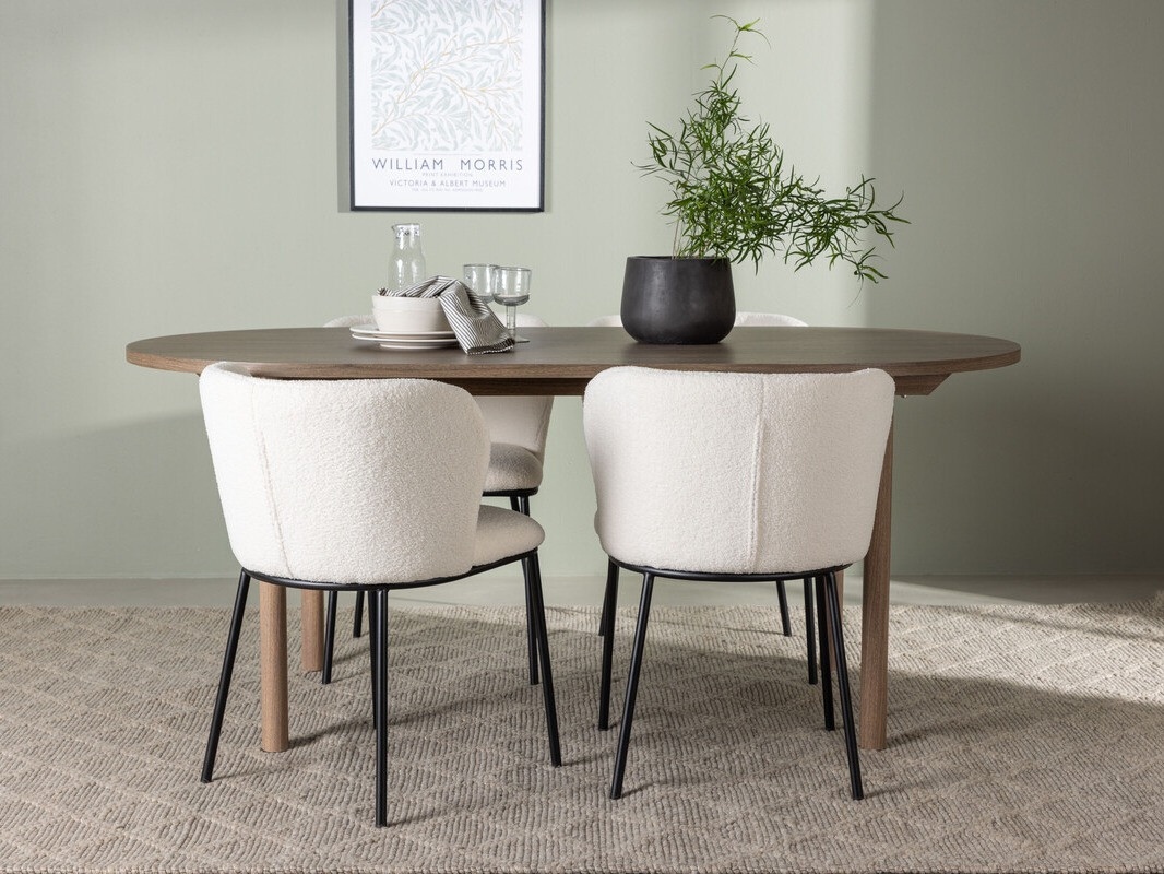 Jedilniški komplet Dallas 4135