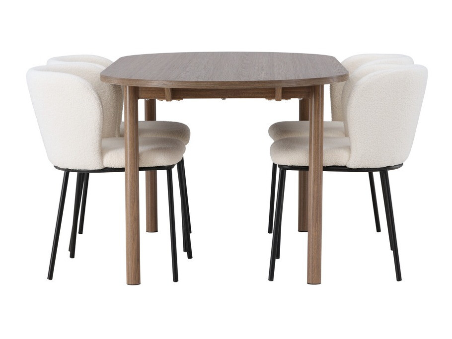 Jedilniški komplet Dallas 4135