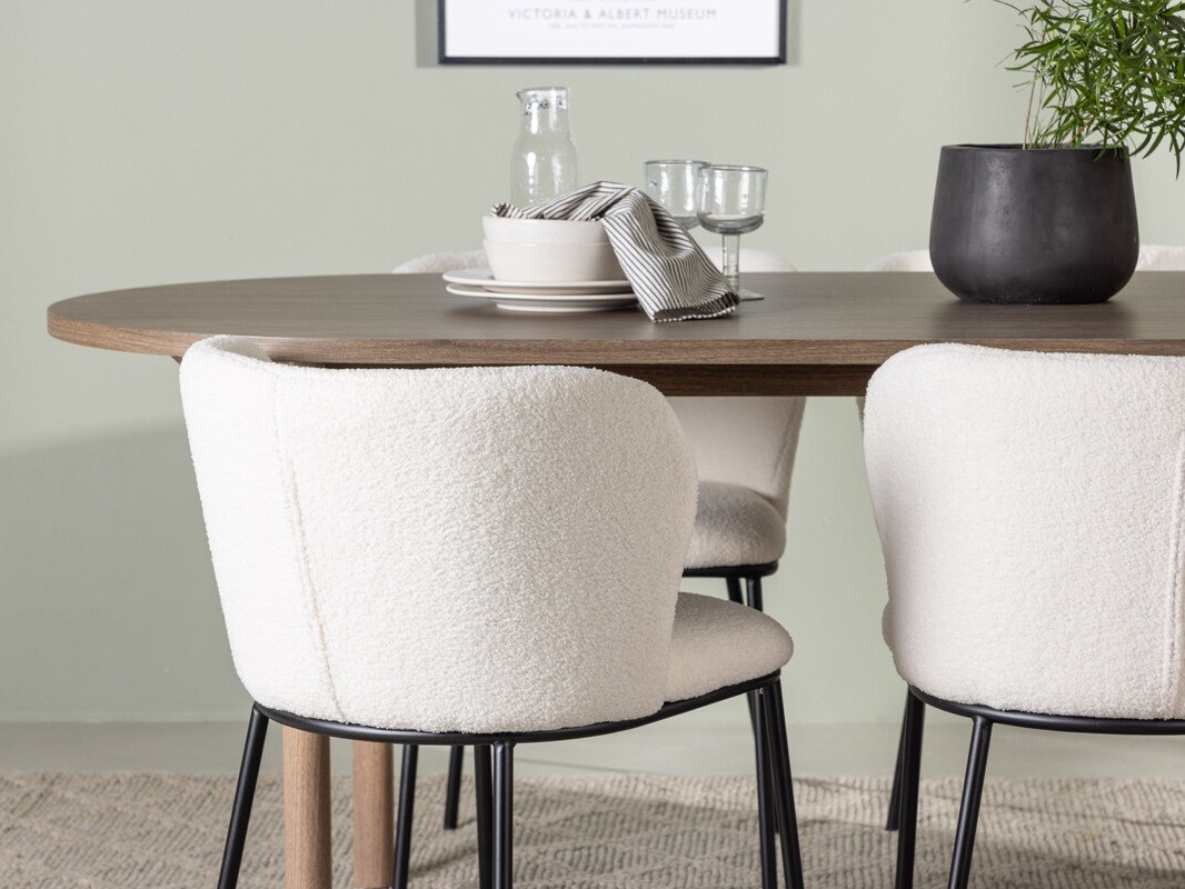 Jedilniški komplet Dallas 4135