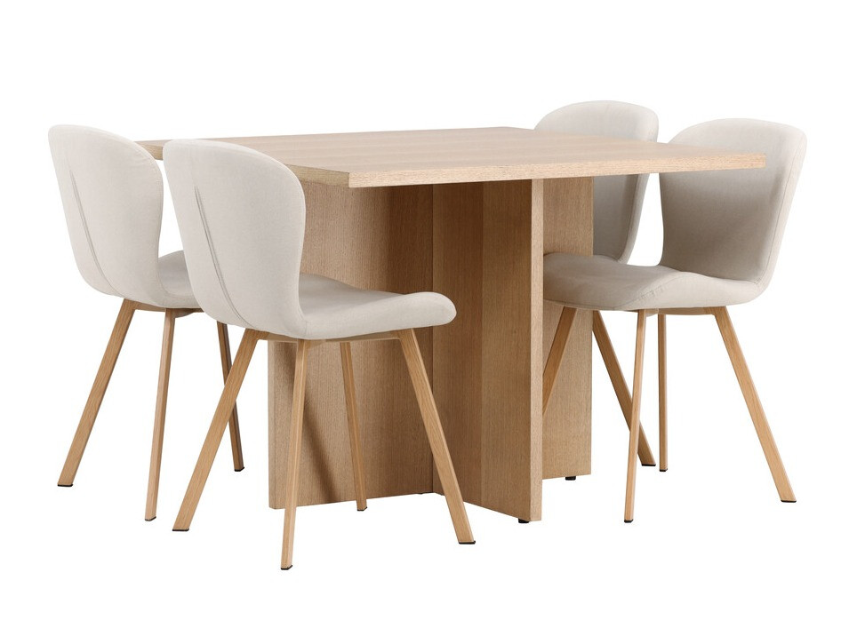 Jedilniški komplet Dallas 4148