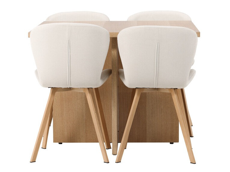 Jedilniški komplet Dallas 4148