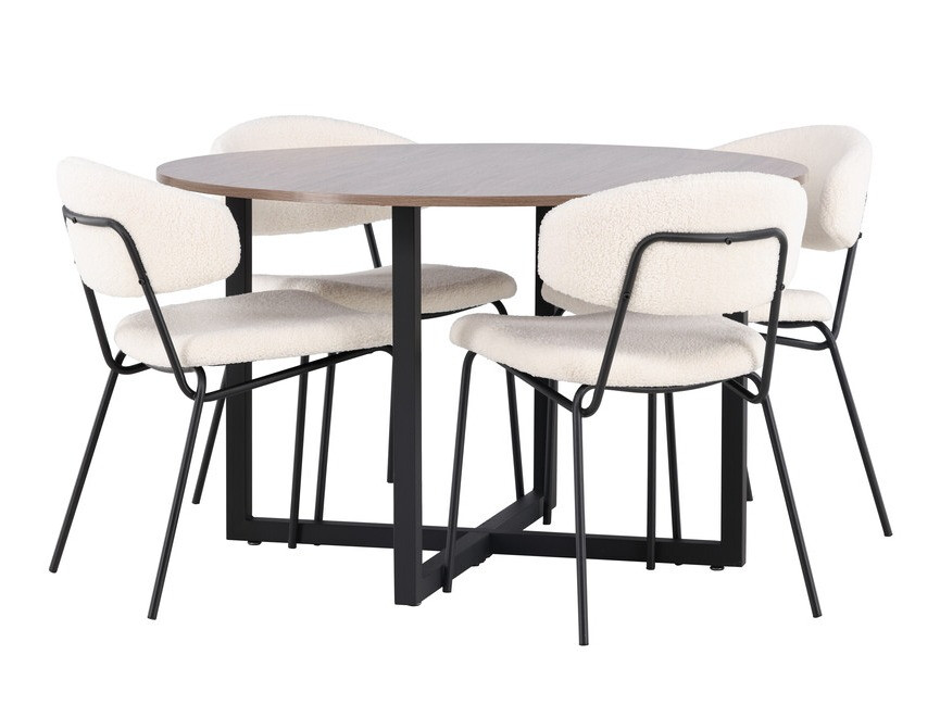 Jedilniški komplet Dallas 4149