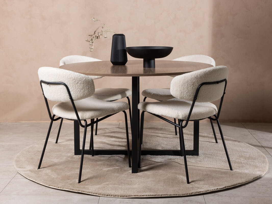 Jedilniški komplet Dallas 4149