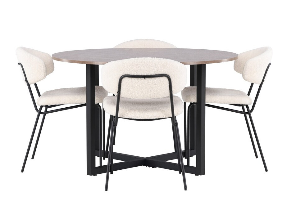 Jedilniški komplet Dallas 4149