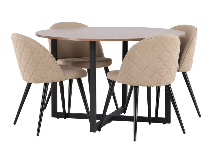 Jedilniški komplet Dallas 4150