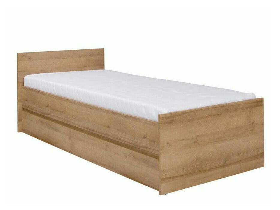 Postelja Cirdora 116 (Riviera hrast)