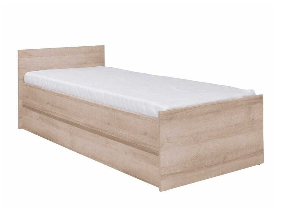Postelja Cirdora 116 (Sonoma hrast)