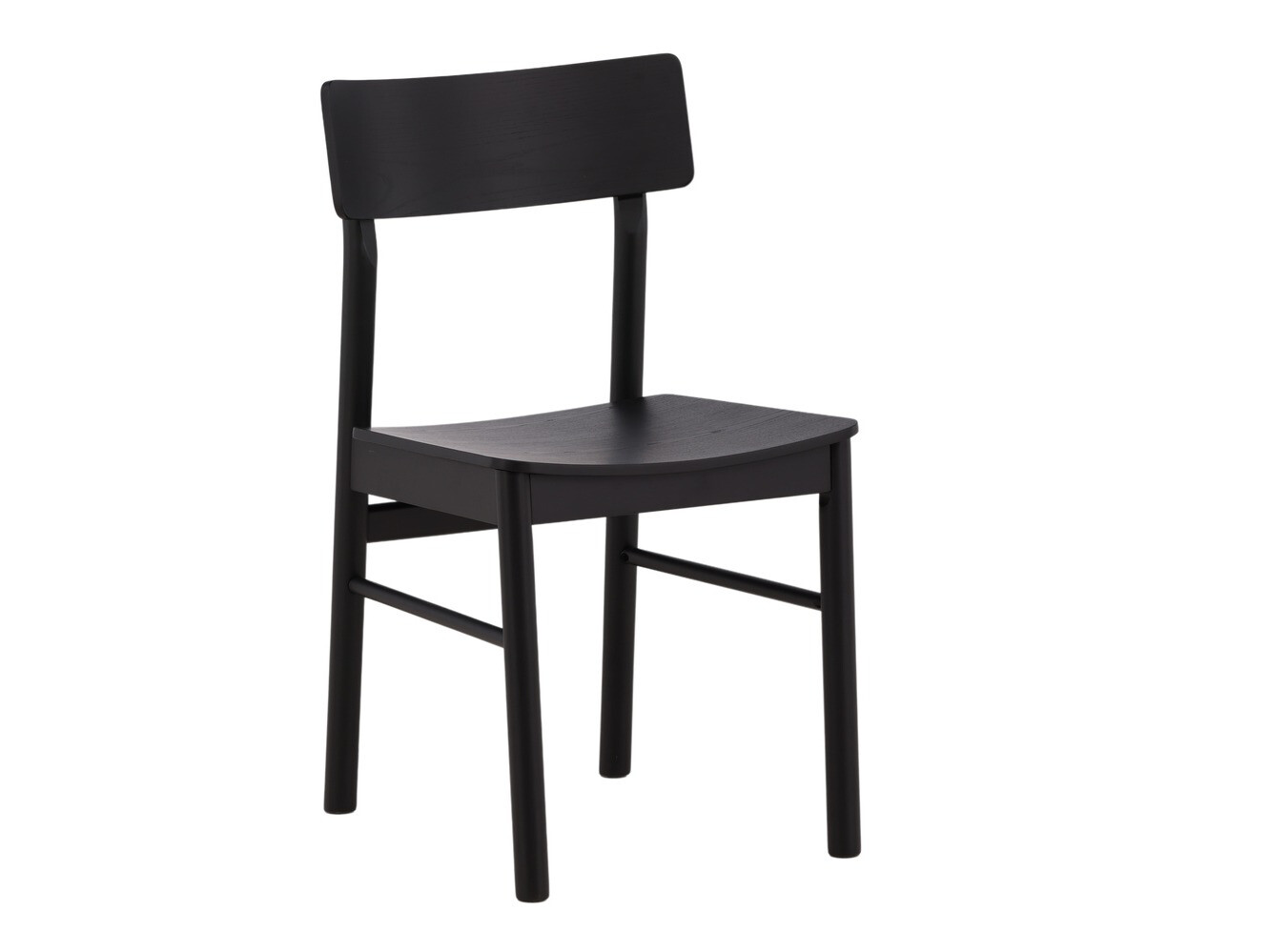 Jedilniški komplet Dallas 4152 (Črna)