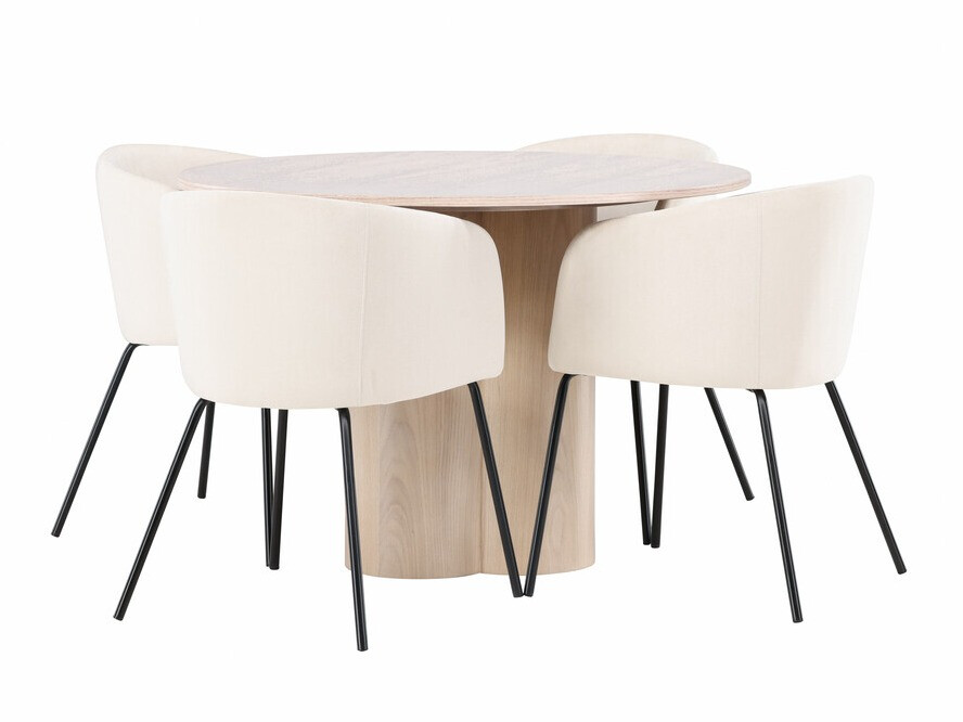 Jedilniški komplet Dallas 4153