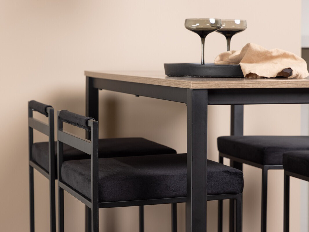 Jedilniški komplet Dallas 4154