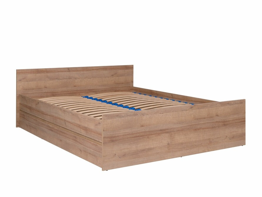 Postelja Cirdora 117 (Riviera hrast)