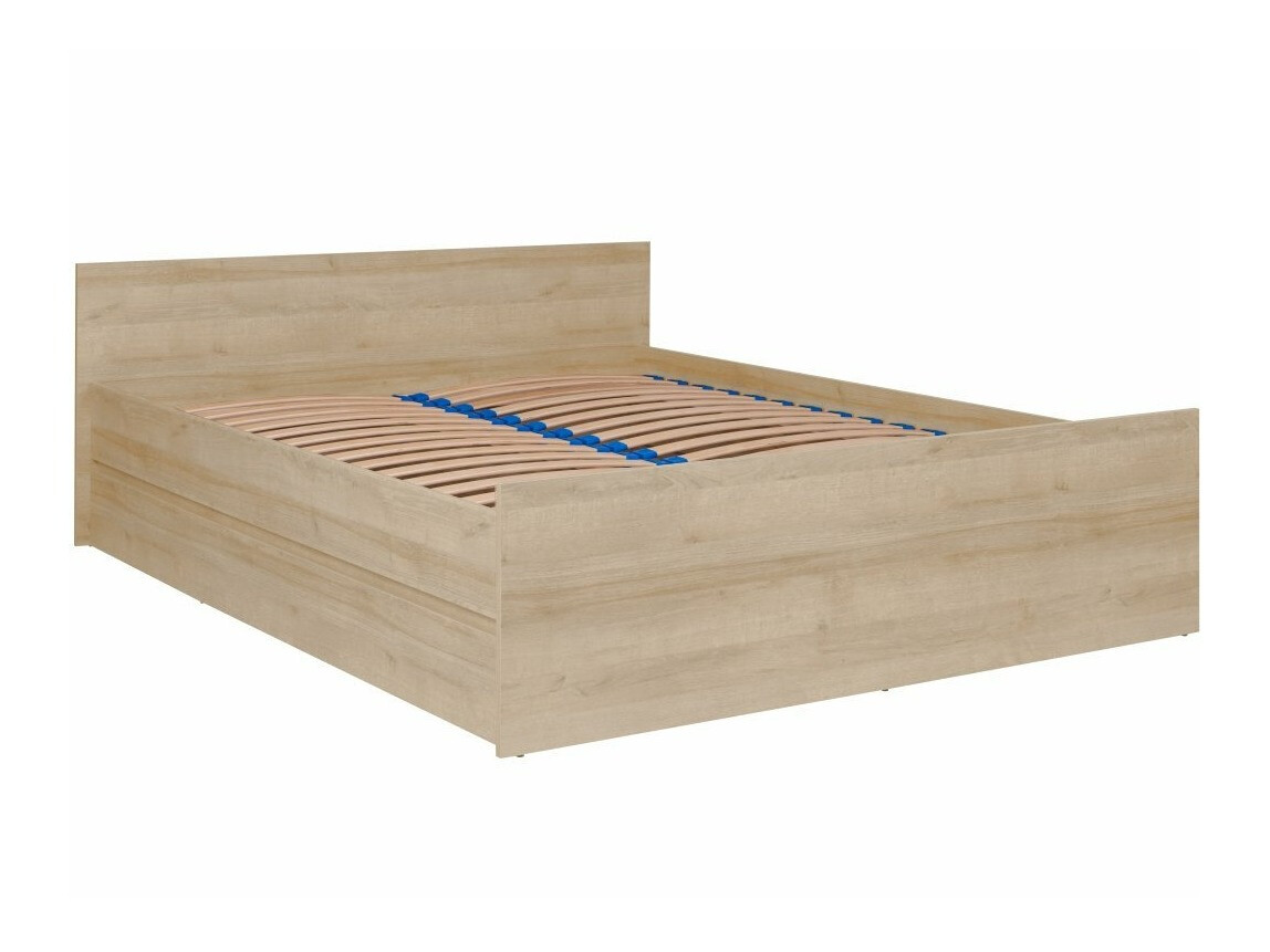 Postelja Cirdora 117 (Sonoma hrast)