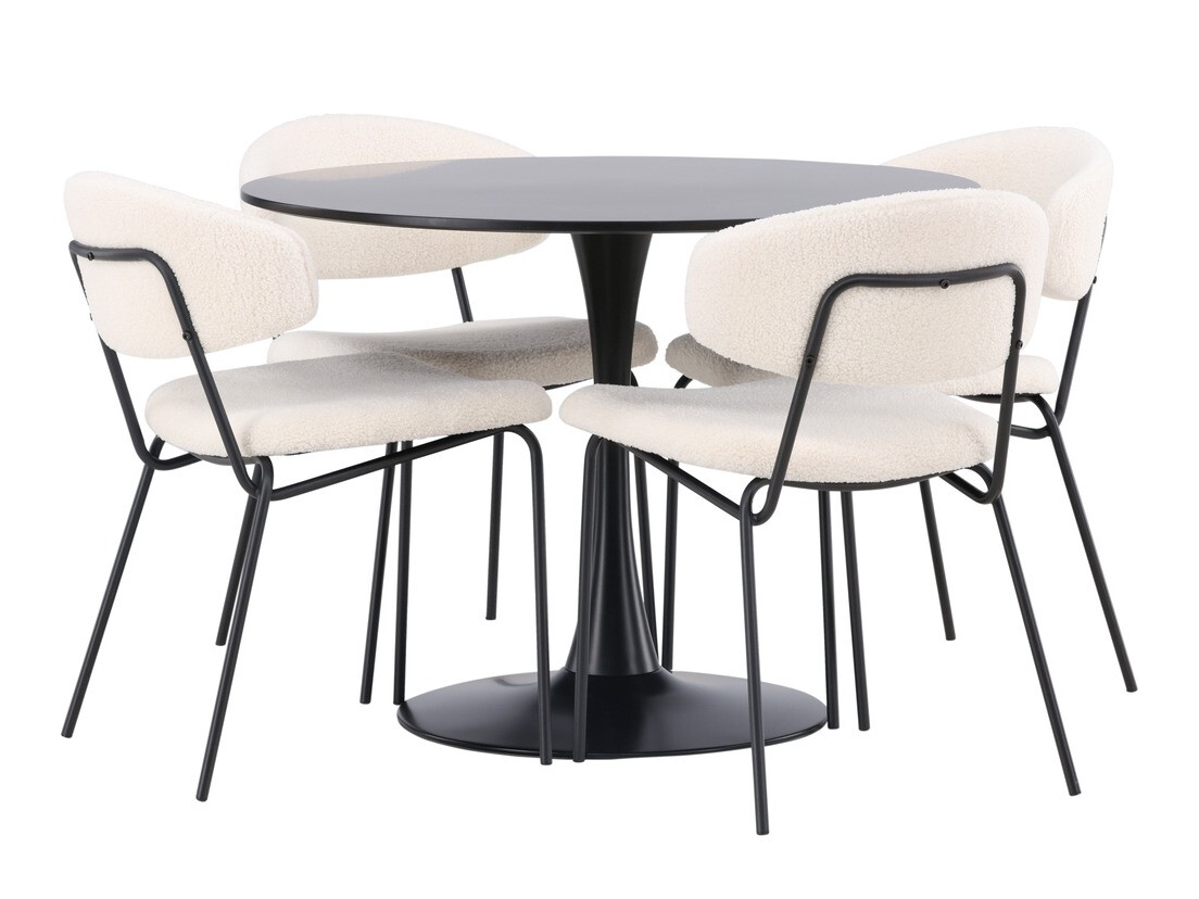 Jedilniški komplet Dallas 4156