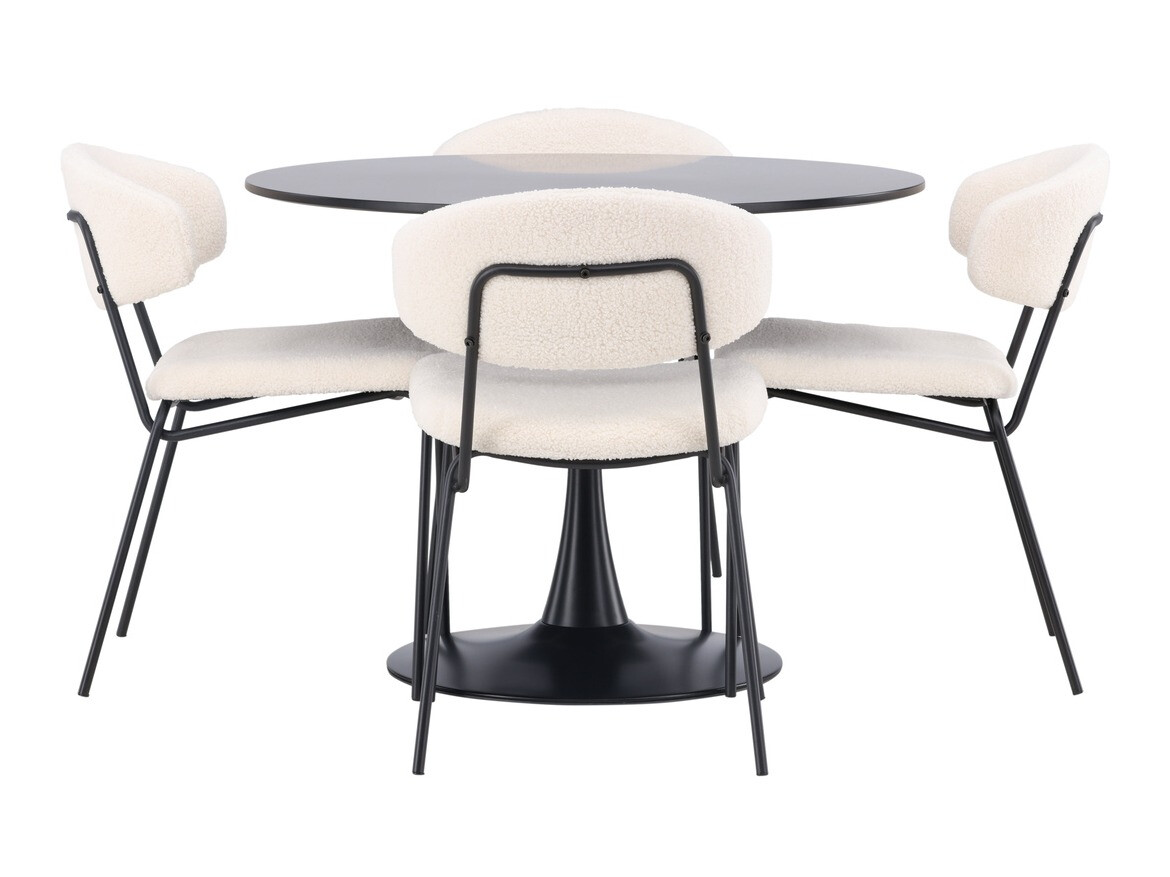 Jedilniški komplet Dallas 4156