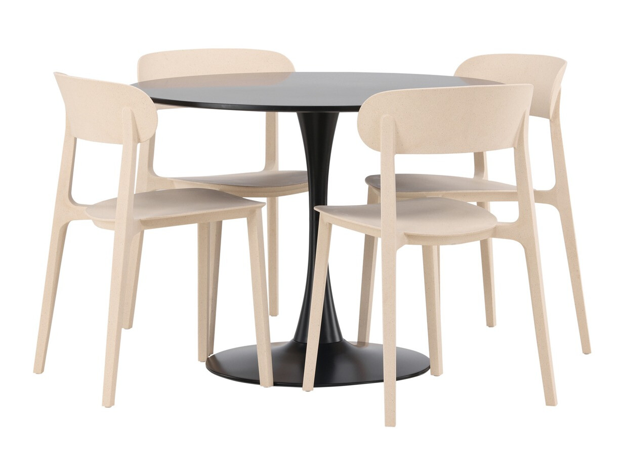 Jedilniški komplet Dallas 4157