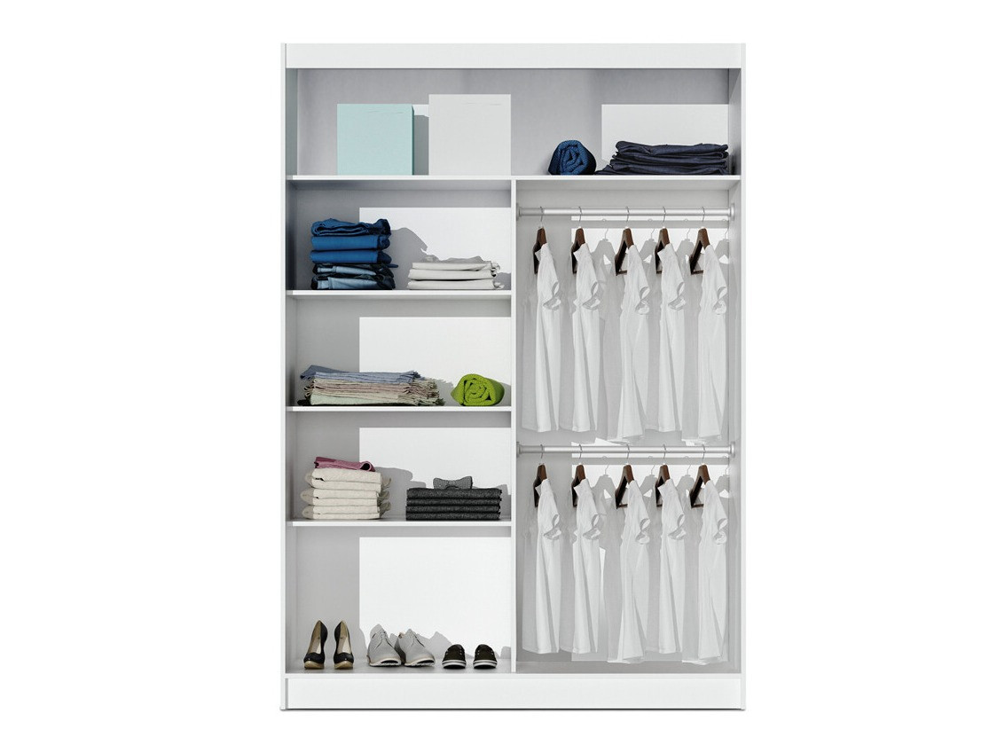 Garderobna omara Honolulu 235