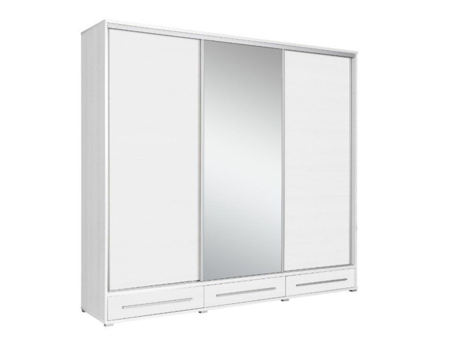 Garderobna omara Murrieta 143 (Bela)