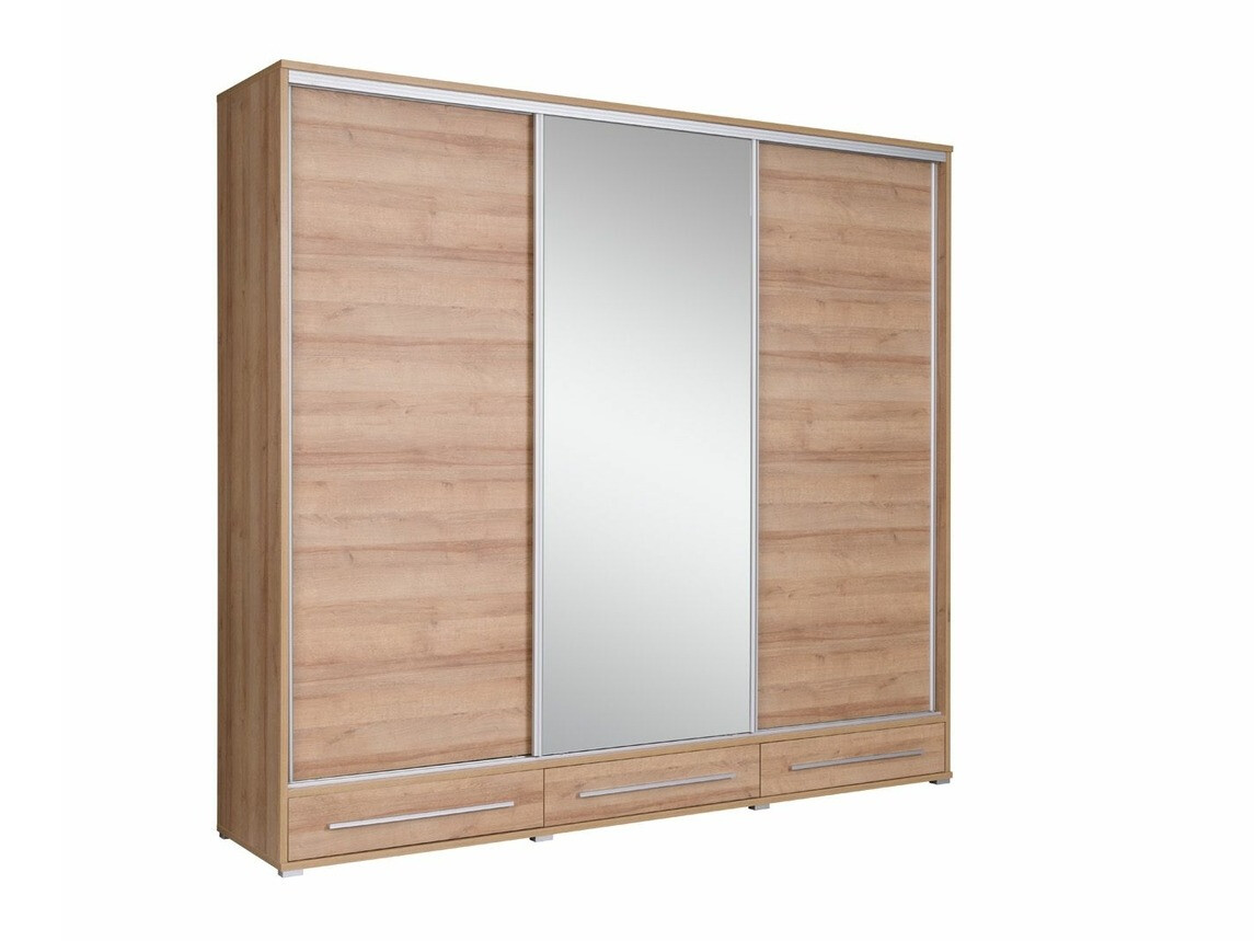 Garderobna omara Murrieta 143 (Riviera hrast)