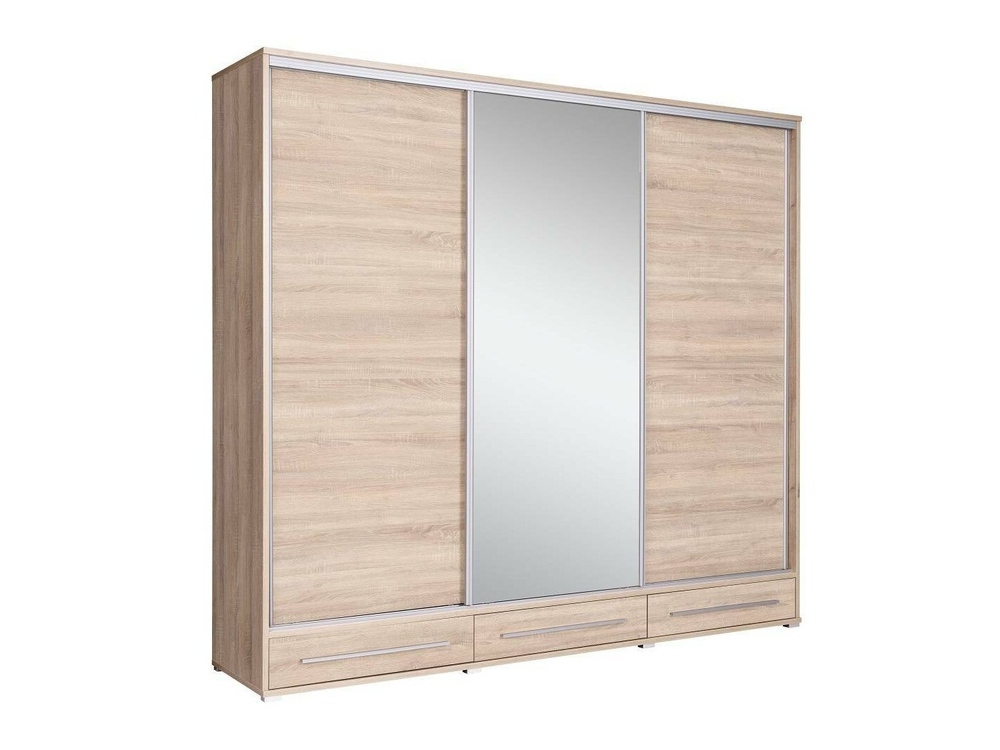 Garderobna omara Murrieta 143 (Sonoma hrast)