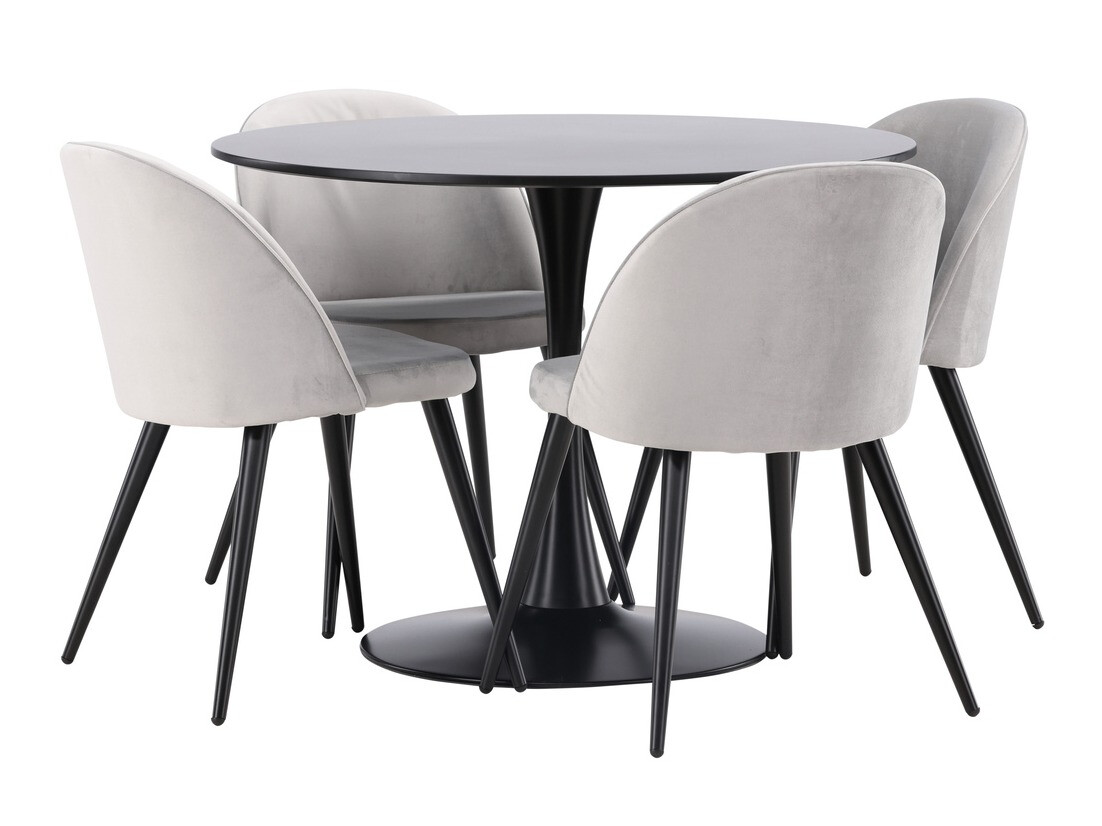 Jedilniški komplet Dallas 4158