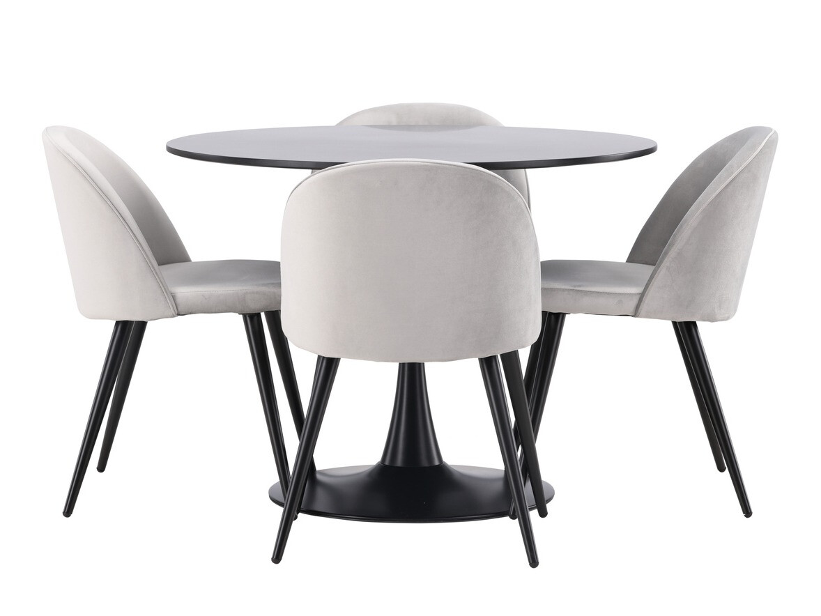 Jedilniški komplet Dallas 4158