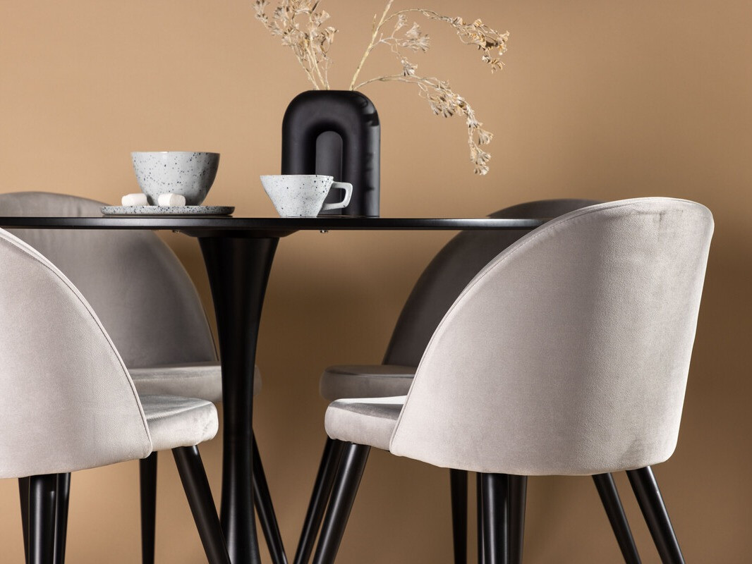 Jedilniški komplet Dallas 4158