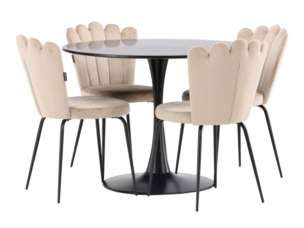 Jedilniški komplet Dallas 4162