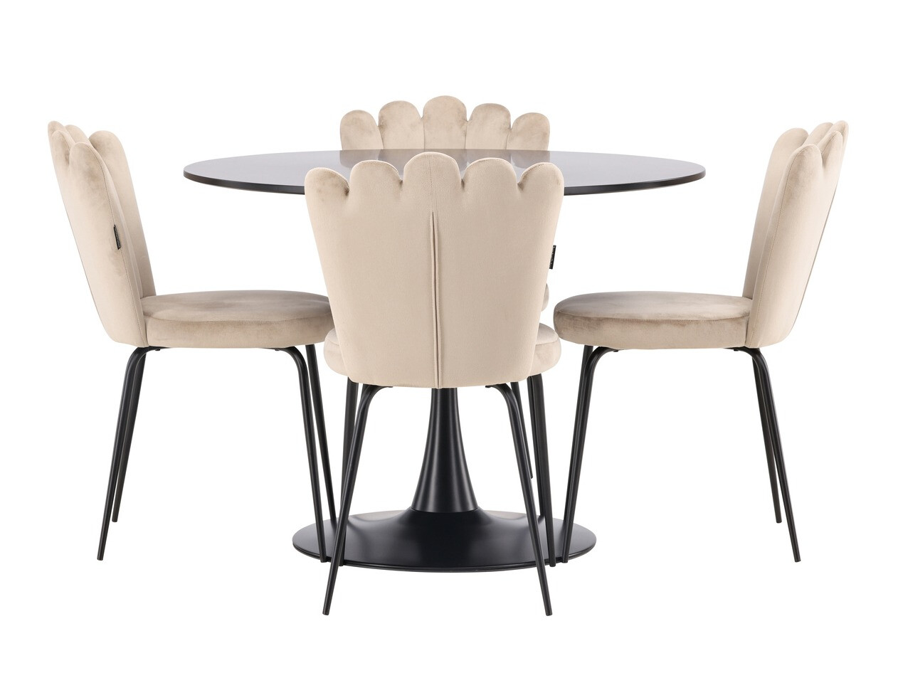 Jedilniški komplet Dallas 4162