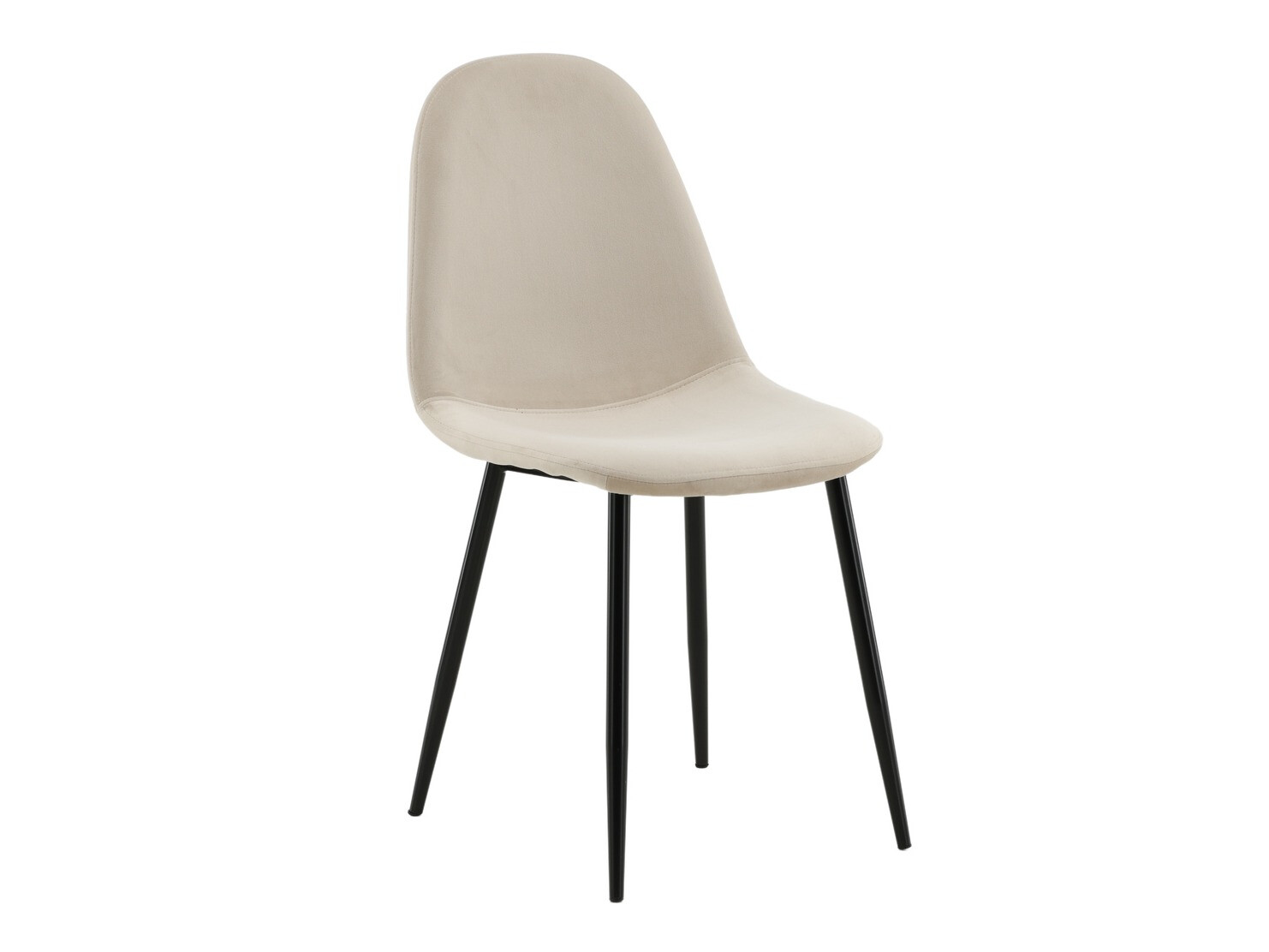 Jedilniški komplet Dallas 4163 (Bež + Črna)