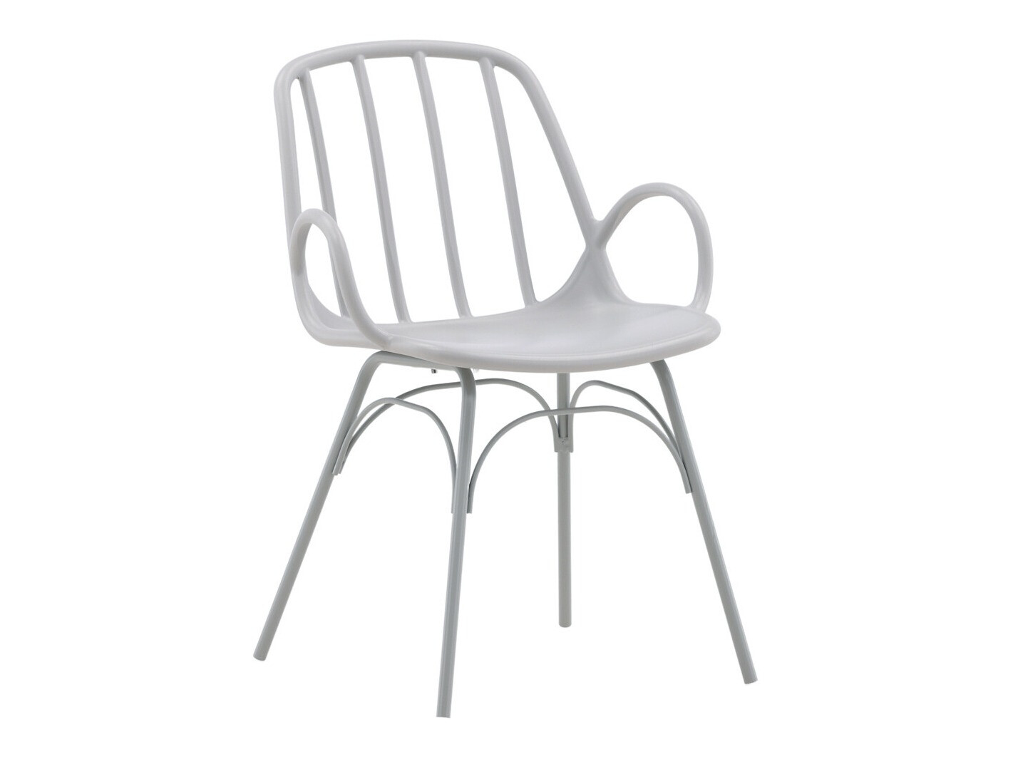 Jedilniški komplet Dallas 4165 (Svetlo siva)