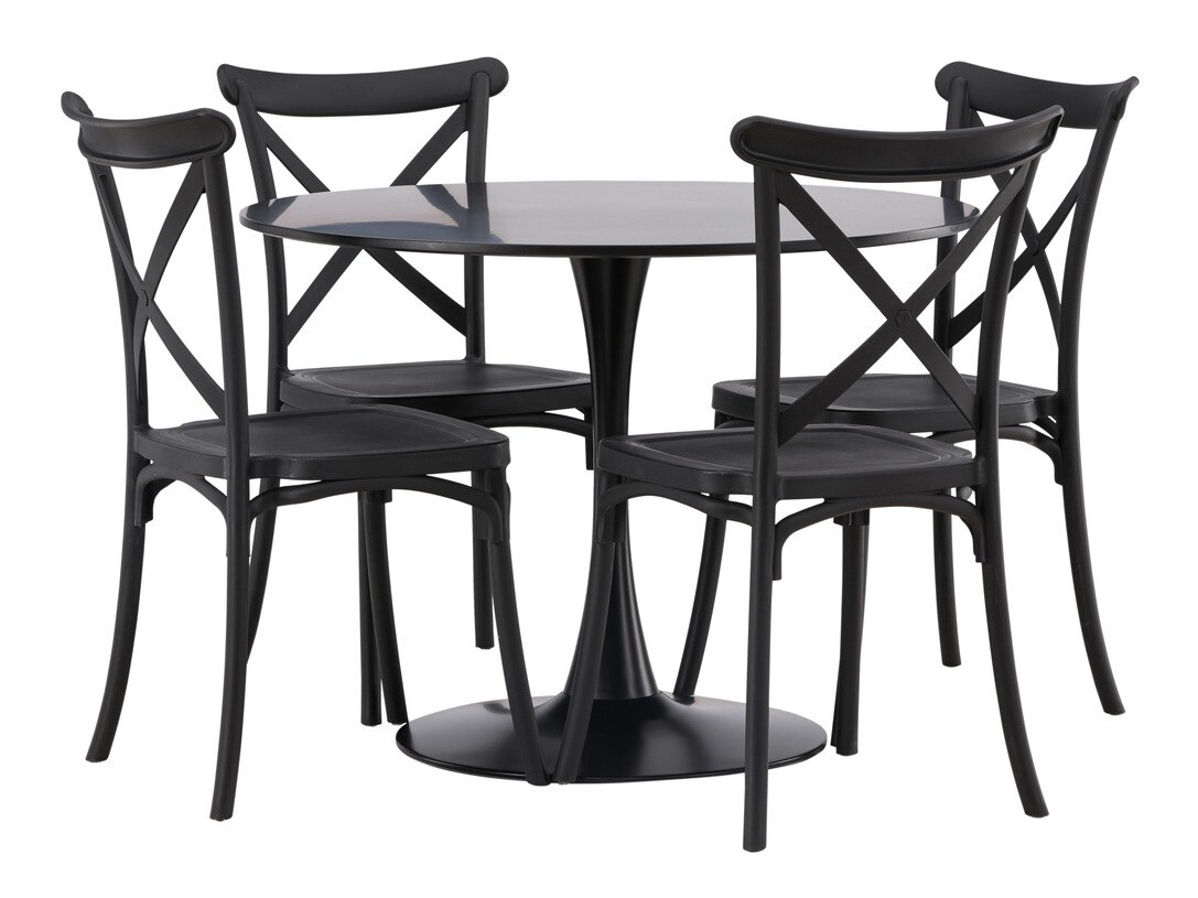 Jedilniški komplet Dallas 4169