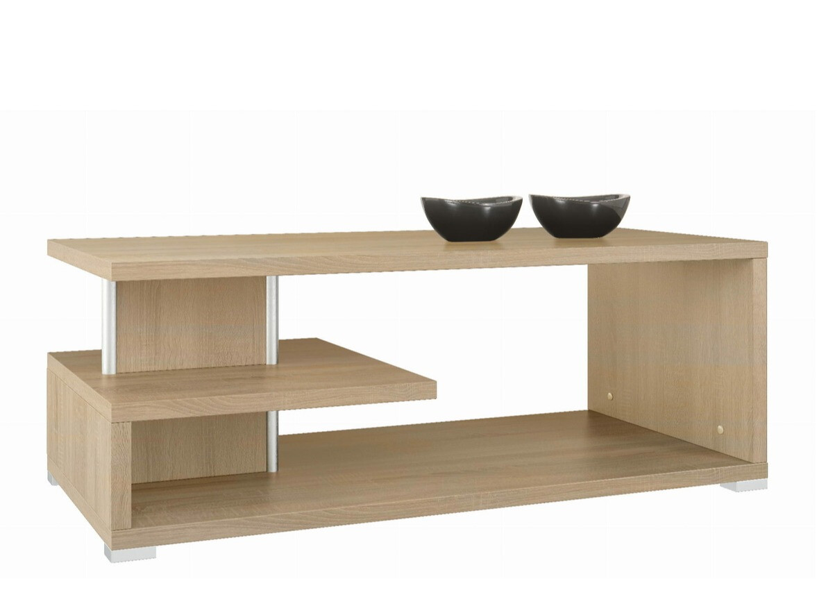 Klubska mizica Murrieta 164 (Sonoma hrast)