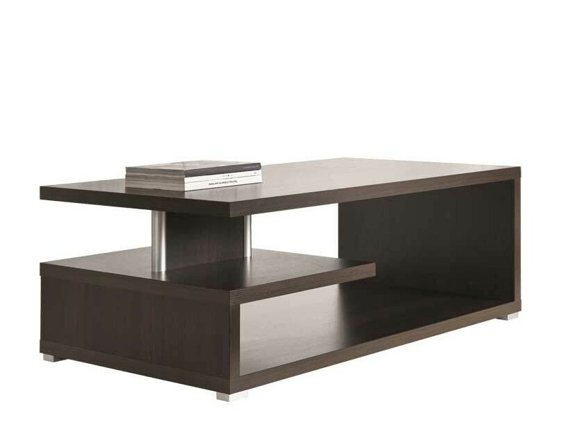 Klubska mizica Murrieta 164 (Wenge)