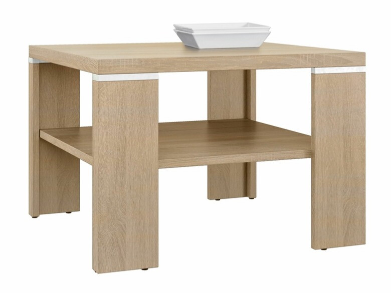 Klubska mizica Murrieta 166 (Sonoma hrast)