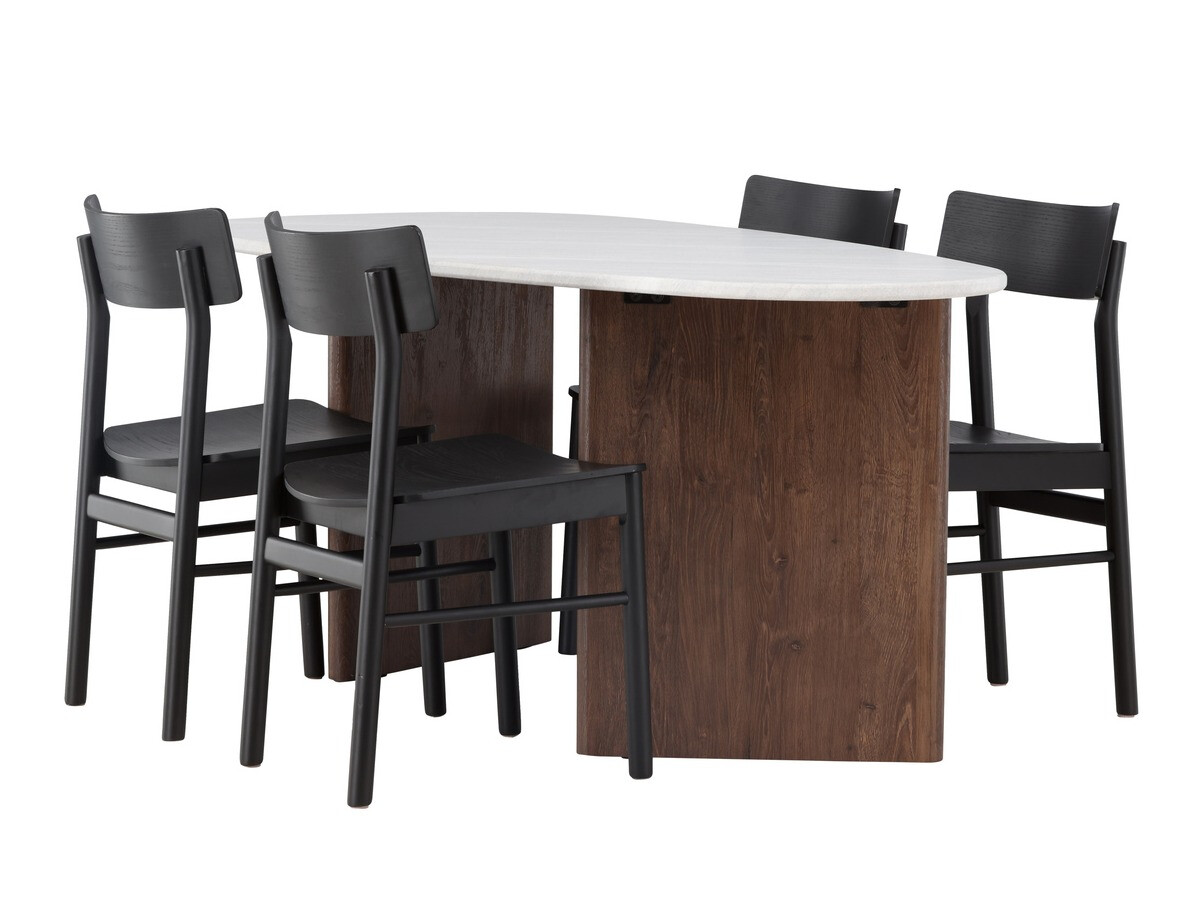 Jedilniški komplet Dallas 4175