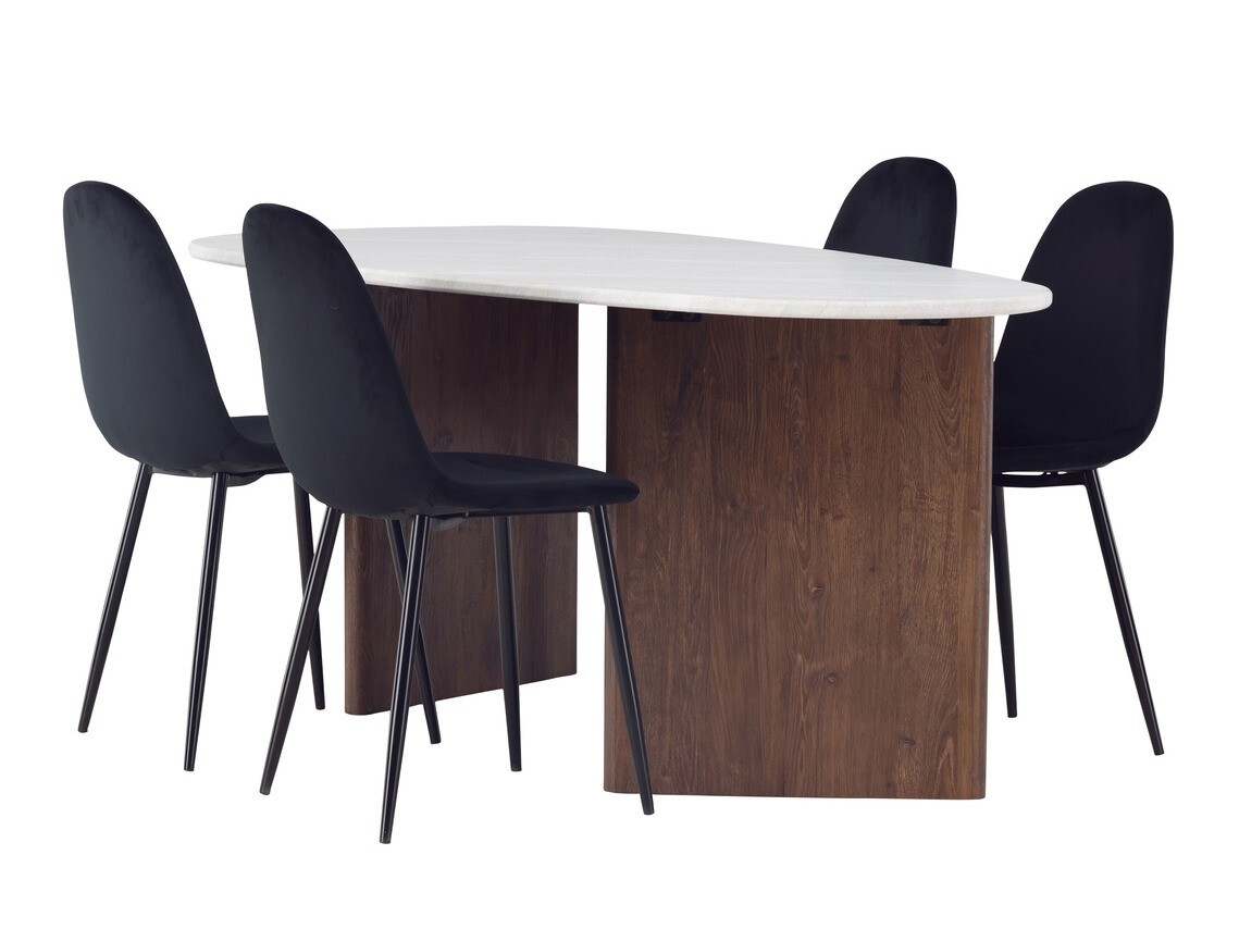 Jedilniški komplet Dallas 4176