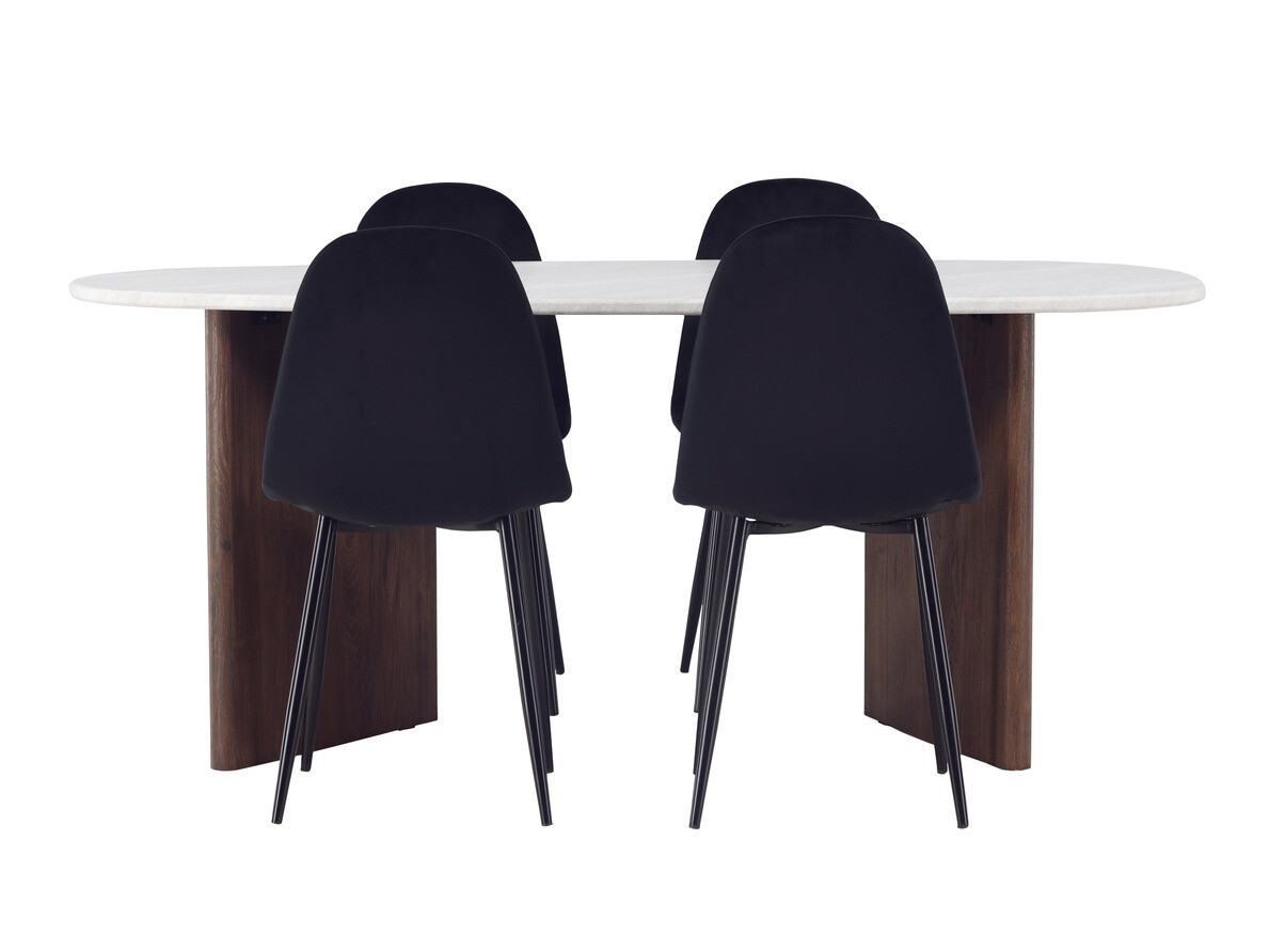 Jedilniški komplet Dallas 4176