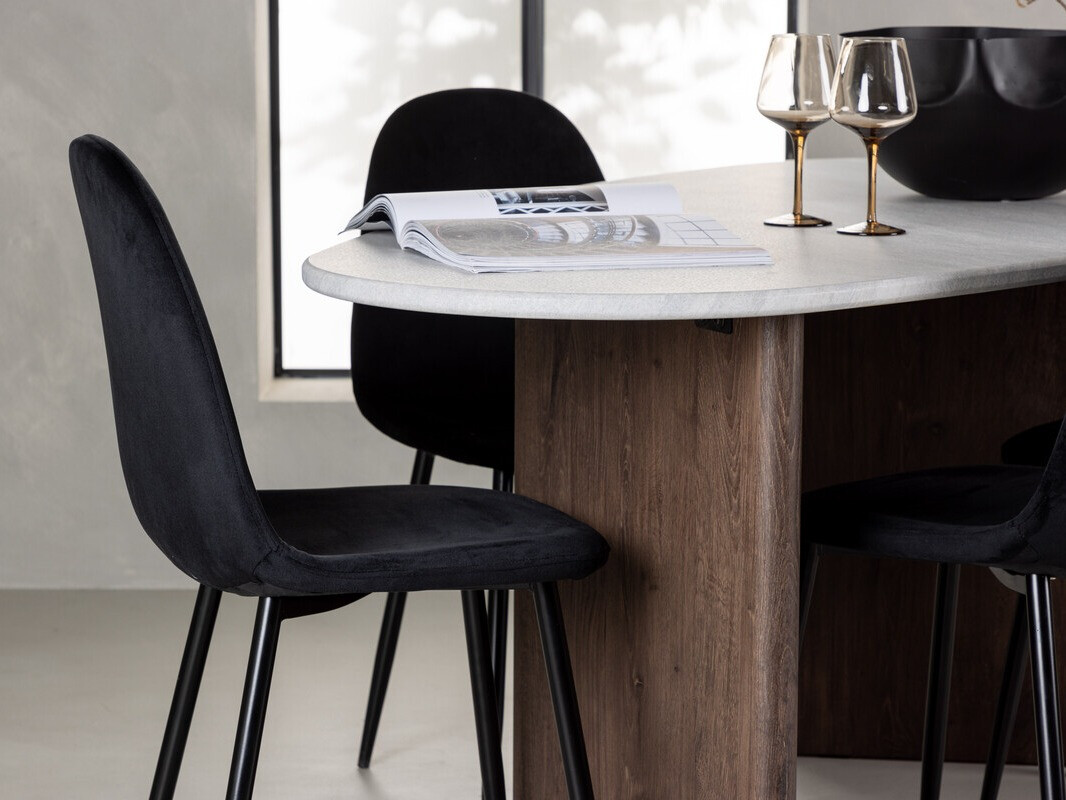 Jedilniški komplet Dallas 4176