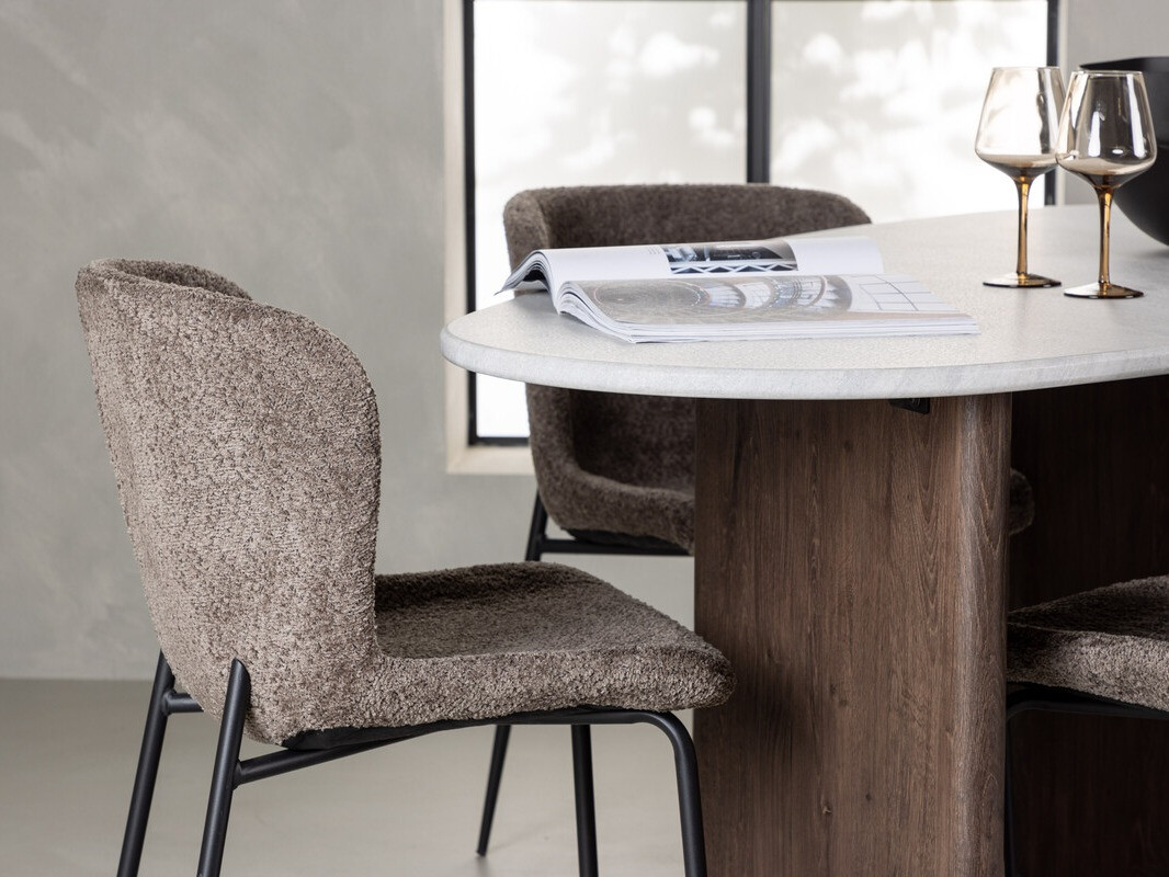 Jedilniški komplet Dallas 4178