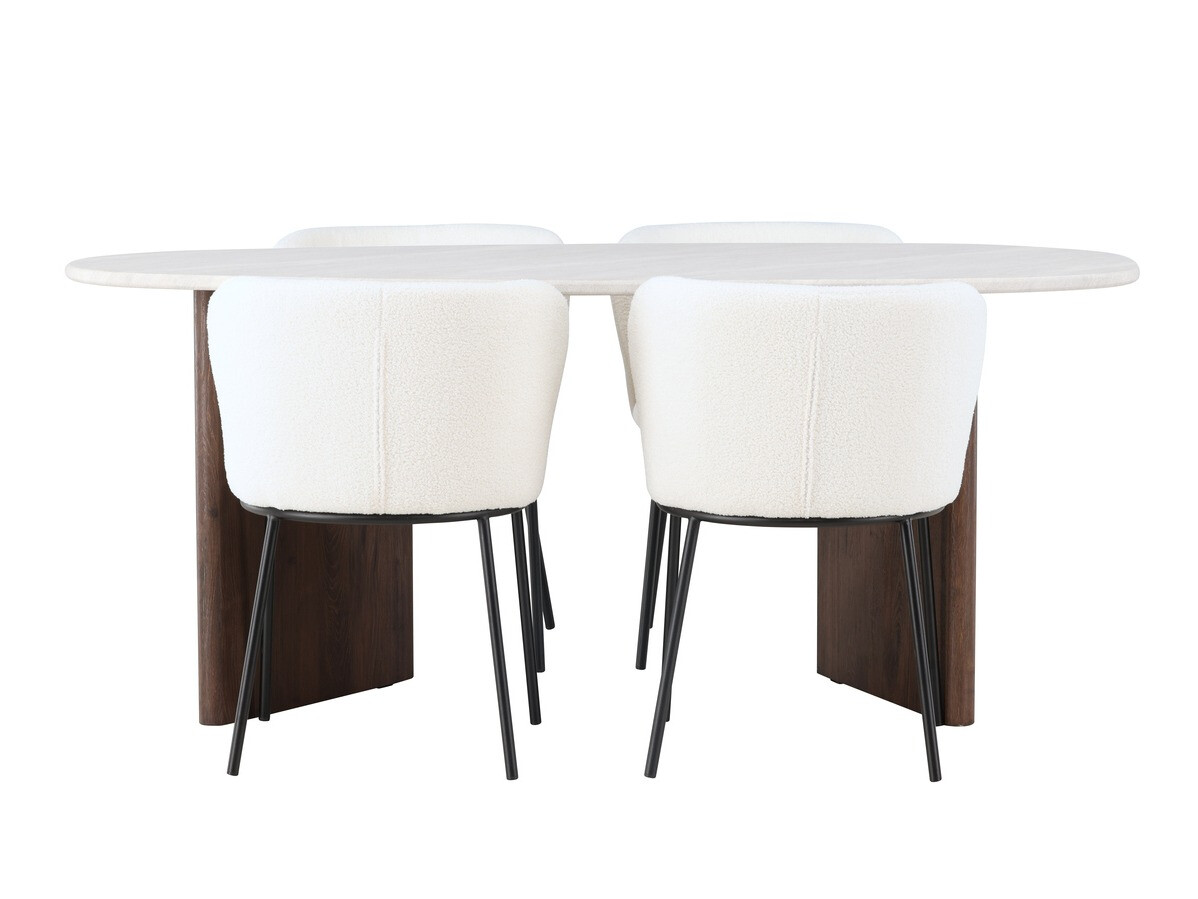 Jedilniški komplet Dallas 4180