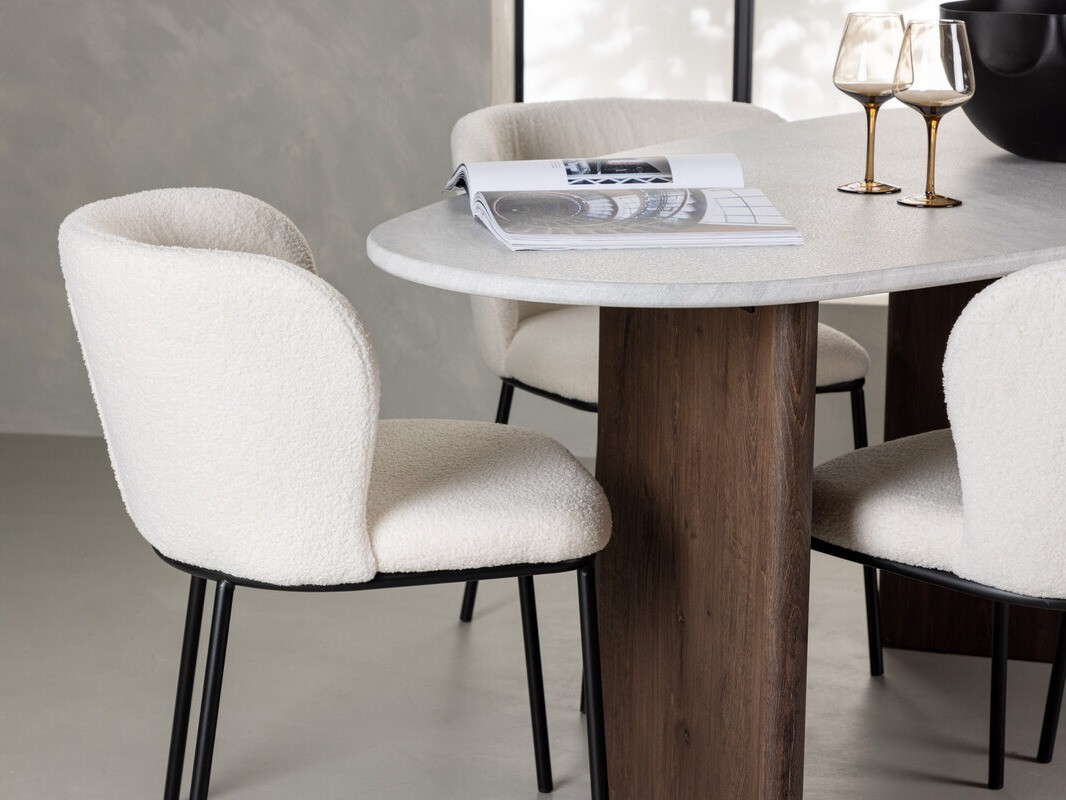 Jedilniški komplet Dallas 4180