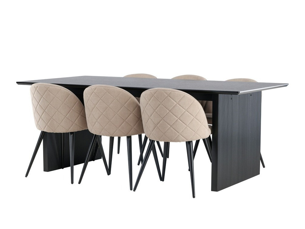 Jedilniški komplet Dallas 4181