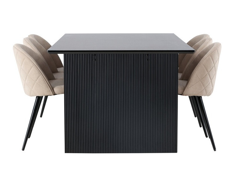 Jedilniški komplet Dallas 4181