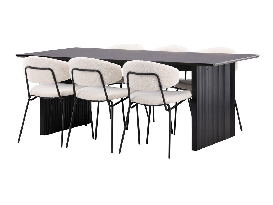 Jedilniški komplet Dallas 4184