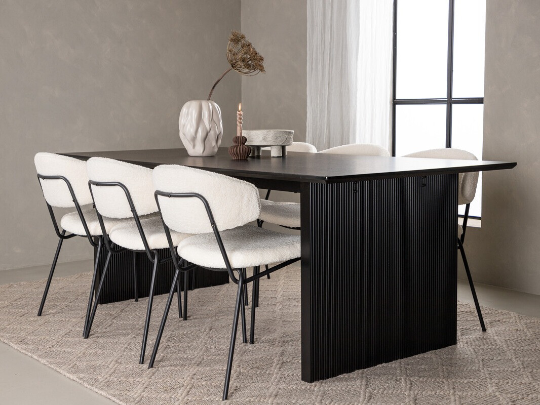 Jedilniški komplet Dallas 4184